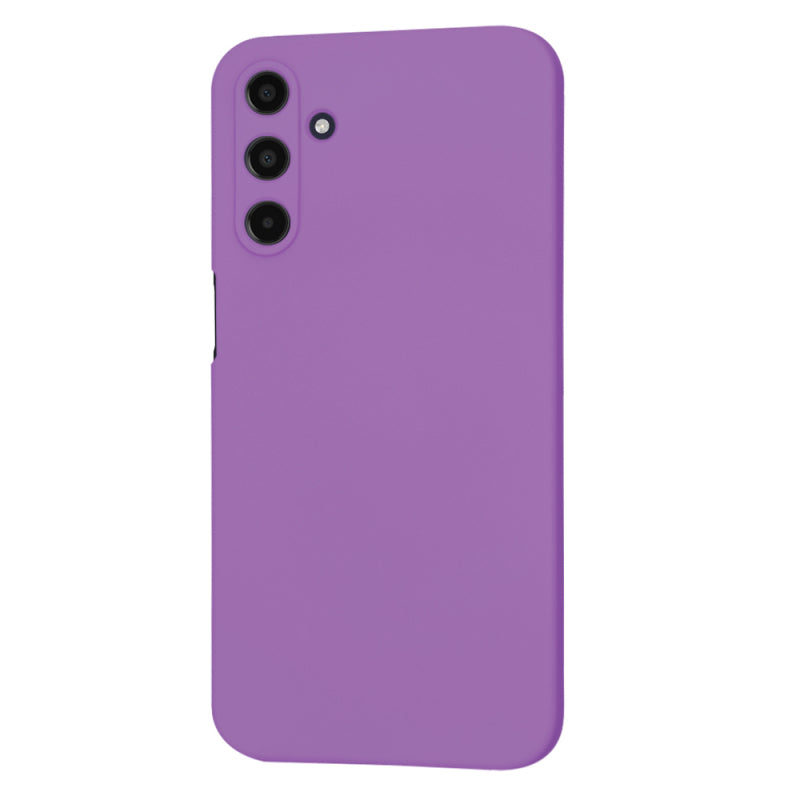 Husa pentru Samsung Galaxy A15 5G A156 / A15 A155, Techsuit, SoftFlex, Mov