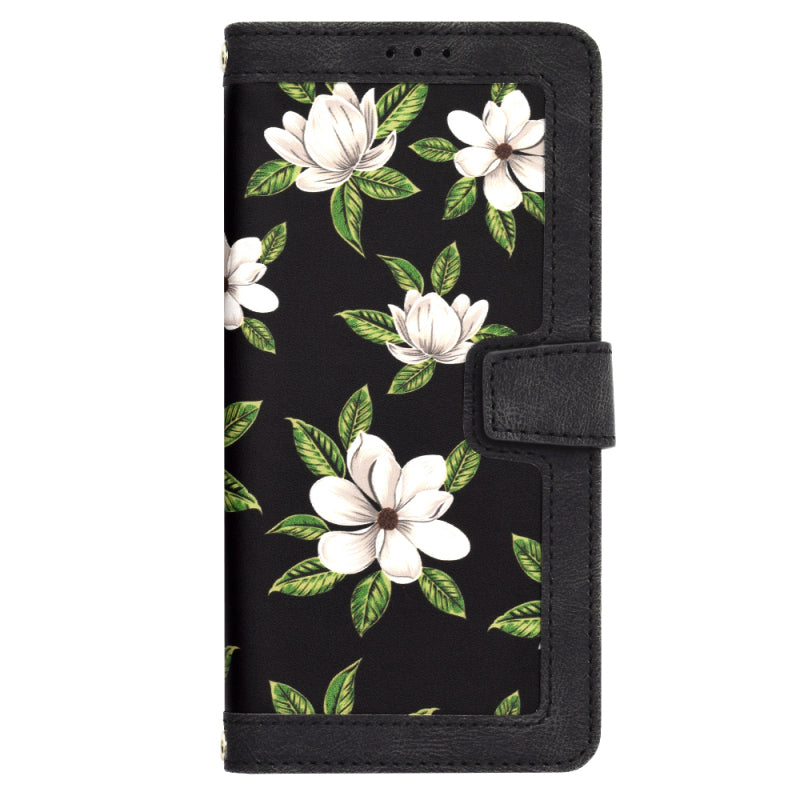 Husa pentru Samsung Galaxy A16 5G A166 / A16 4G A165, Techsuit, FlipCraft, Neagra