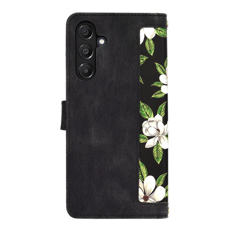 Husa pentru Samsung Galaxy A16 5G A166 / A16 4G A165, Techsuit, FlipCraft, Neagra