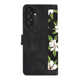 Husa pentru Samsung Galaxy A16 5G A166 / A16 4G A165, Techsuit, FlipCraft, Neagra