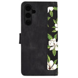 Husa pentru Samsung Galaxy A16 5G A166 / A16 4G A165, Techsuit, FlipCraft, Neagra