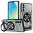 Husa pentru Samsung Galaxy A16 5G A166 / A16 4G A165, Techsuit, RuggedCam