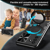 Husa pentru Samsung Galaxy A17 5G, Techsuit, CamGuard Pro