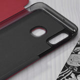 Husa pentru Samsung Galaxy A20e A202, Techsuit, eFold, Rosie
