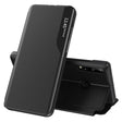 Husa pentru Samsung Galaxy A20s A207, Techsuit, eFold, Neagra