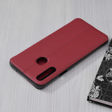 Husa pentru Samsung Galaxy A20s A207, Techsuit, eFold, Rosie
