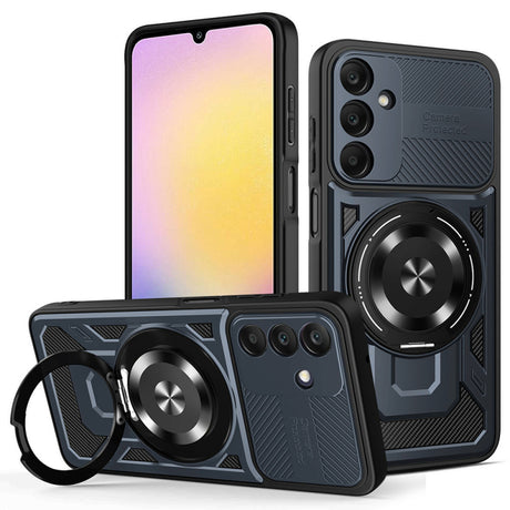 Husa pentru Samsung Galaxy A25 A256, Techsuit, RuggedCam