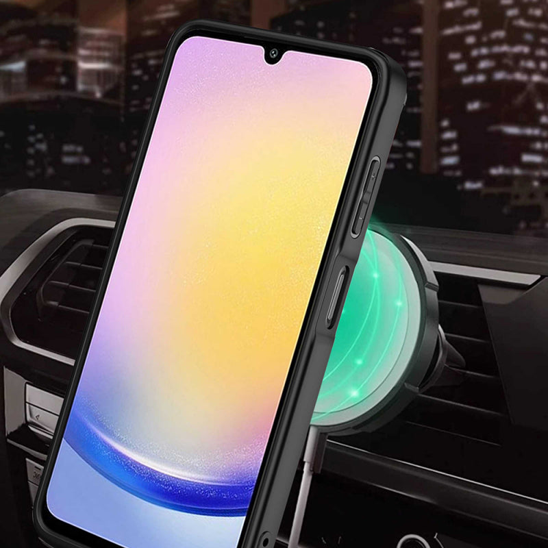 Husa pentru Samsung Galaxy A25 A256, Techsuit, RuggedCam