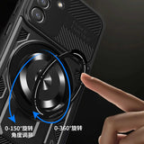 Husa pentru Samsung Galaxy A25 A256, Techsuit, RuggedCam