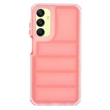 Husa pentru Samsung Galaxy A25 A256, Techsuit, Wave Shield, Rosie