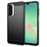 Husa pentru Samsung Galaxy A26 A266, Techsuit, Carbon