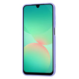 Husa pentru Samsung Galaxy A26 A266, Techsuit, SoftFlex, Mov Deschis