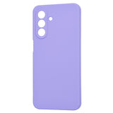 Husa pentru Samsung Galaxy A26 A266, Techsuit, SoftFlex, Mov Deschis