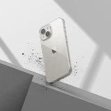 Husa pentru Samsung Galaxy A26 A266, Techsuit, SparkleSkin, Transparenta