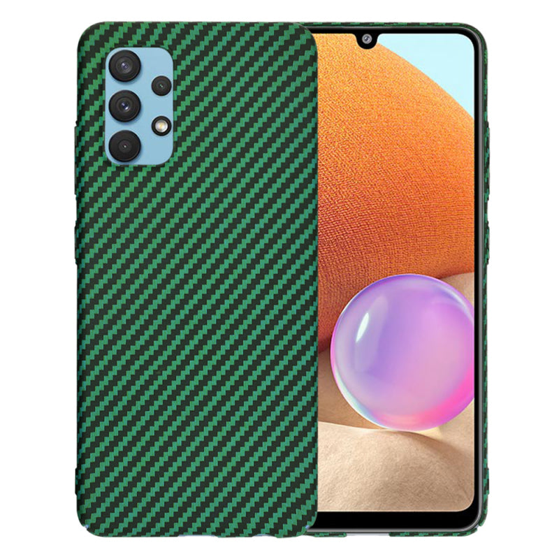 Husa pentru Samsung Galaxy A32 A325, Techsuit, Carbonite FiberShell