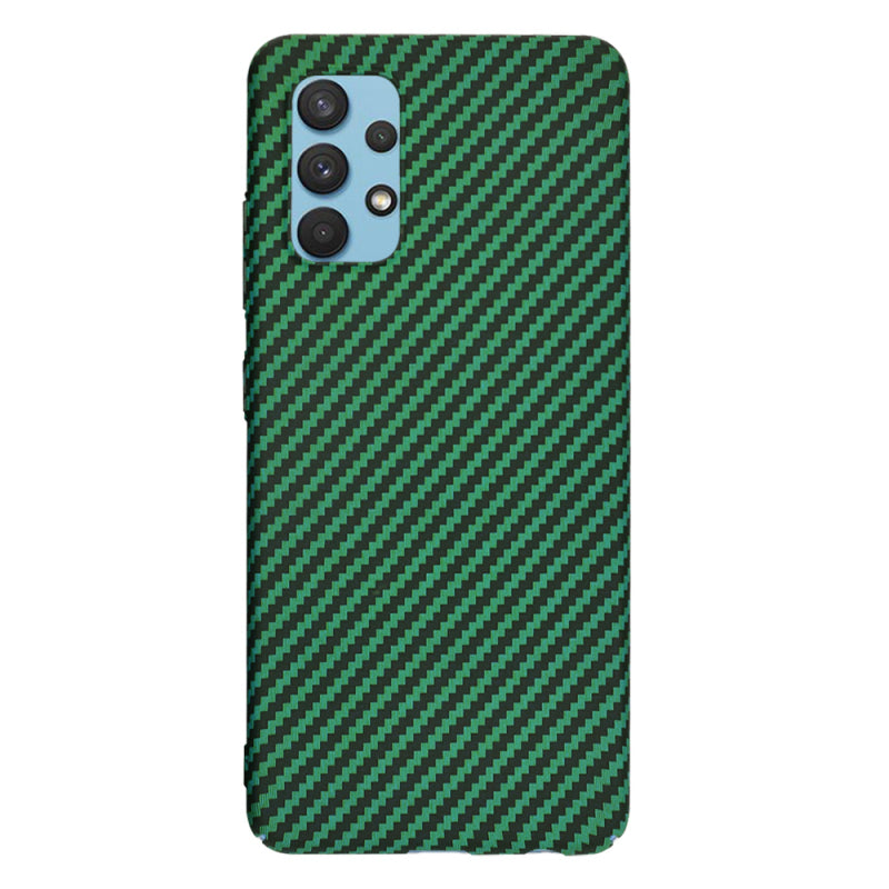 Husa pentru Samsung Galaxy A32 A325, Techsuit, Carbonite FiberShell