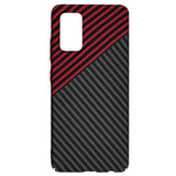 Husa pentru Samsung Galaxy A32 A325, Techsuit, Carbonite FiberShell Vortex