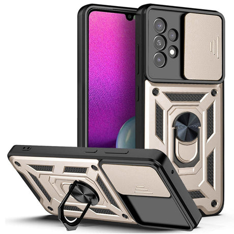 Husa pentru Samsung Galaxy A33 5G A336, Techsuit, CamShield