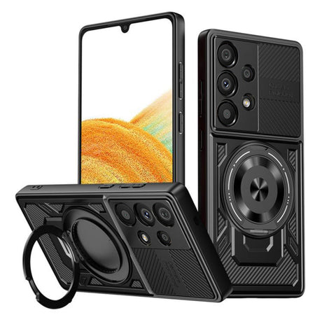 Husa pentru Samsung Galaxy A33 5G A336, Techsuit, RuggedCam