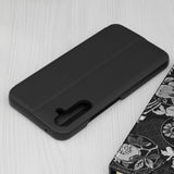 Husa pentru Samsung Galaxy A34 A346, Techsuit, eFold, Neagra