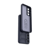 Husa pentru Samsung Galaxy A35 5G A356, Techsuit, Magic Shield, Neagra