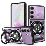 Husa pentru Samsung Galaxy A35 5G A356, Techsuit, RuggedCam