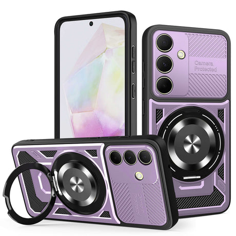 Husa pentru Samsung Galaxy A35 5G A356, Techsuit, RuggedCam