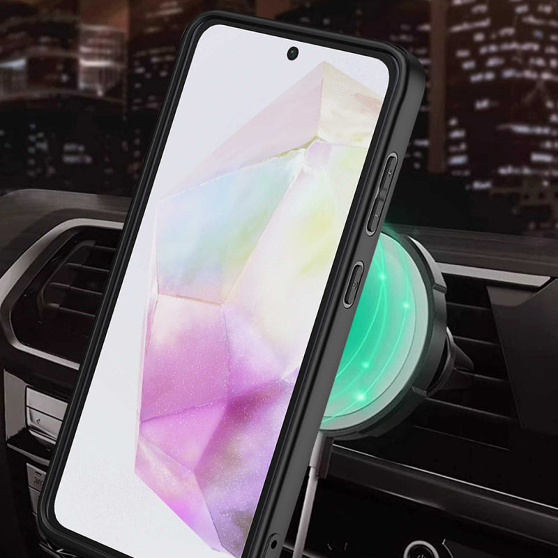 Husa pentru Samsung Galaxy A35 5G A356, Techsuit, RuggedCam