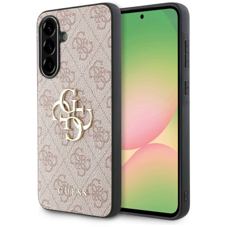 Husa pentru Samsung Galaxy A36 A366, Guess, 4G Big Log