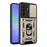 Husa pentru Samsung Galaxy A36 A366, Techsuit, CamShield