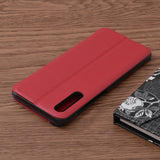 Husa pentru Samsung Galaxy A50s A507 / A30s A307 / A50 A505, Techsuit, eFold, Rosie