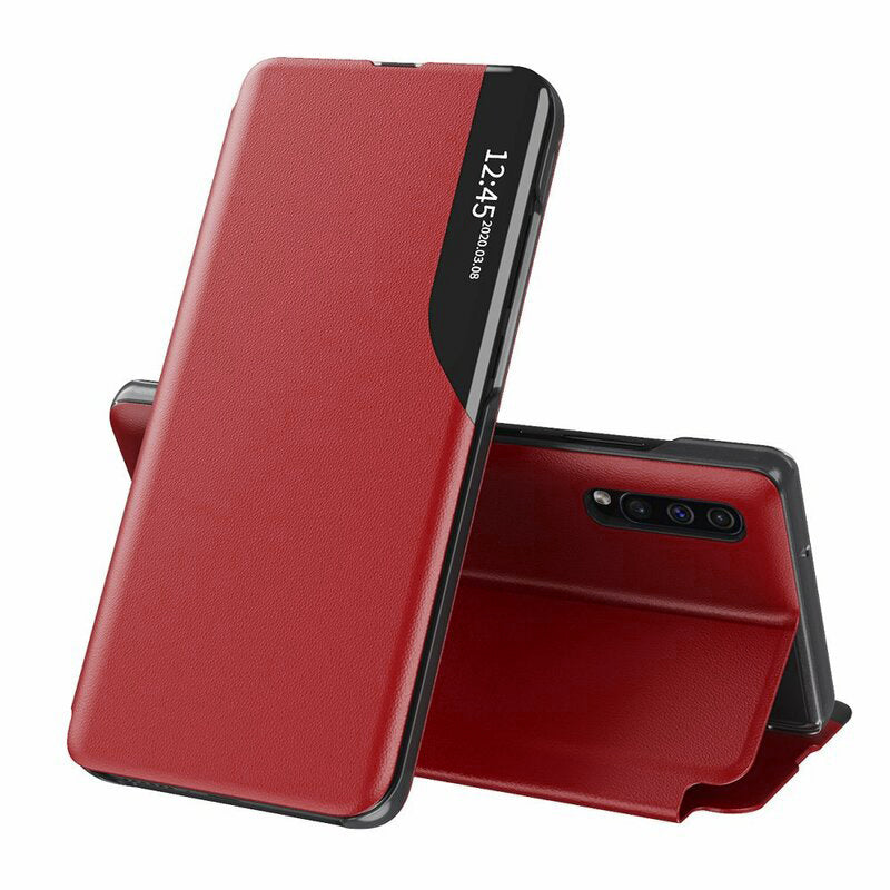 Husa pentru Samsung Galaxy A50s A507 / A30s A307 / A50 A505, Techsuit, eFold, Rosie