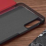 Husa pentru Samsung Galaxy A50s A507 / A30s A307 / A50 A505, Techsuit, eFold, Rosie