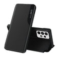 Husa pentru Samsung Galaxy A53 5G A536, Techsuit, eFold, Neagra
