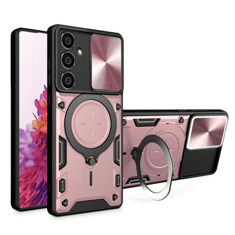 Husa pentru Samsung Galaxy A54 A546, Techsuit, CamGuard P