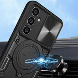 Husa pentru Samsung Galaxy A54 A546, Techsuit, CamGuard P