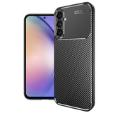 Husa pentru Samsung Galaxy A54 A546, Techsuit, CarbonFib