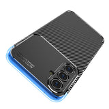 Husa pentru Samsung Galaxy A54 A546, Techsuit, CarbonFib