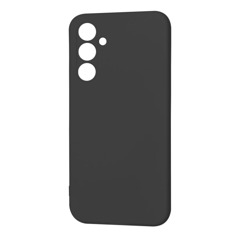 Husa pentru Samsung Galaxy A54 A546, Techsuit, SoftFlex, Neagra