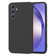 Husa pentru Samsung Galaxy A54 A546, Techsuit, SoftFlex, Neagra