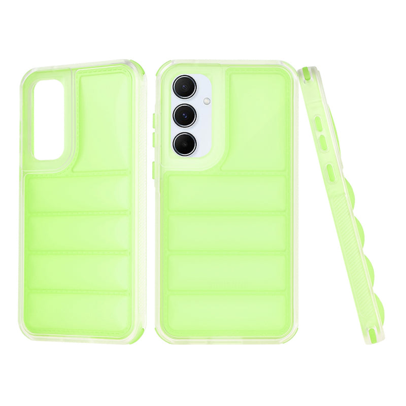 Husa pentru Samsung Galaxy A55 5G A556, Techsuit, Wave Shiel