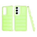 Husa pentru Samsung Galaxy A55 5G A556, Techsuit, Wave Shiel