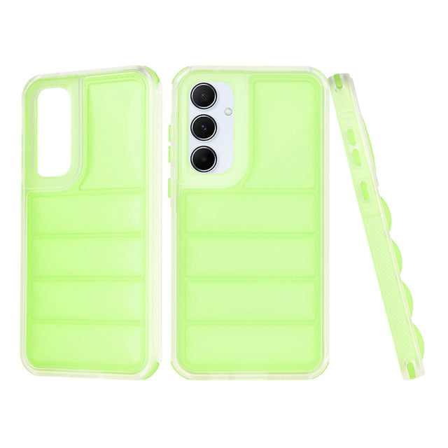 Husa pentru Samsung Galaxy A55 5G A556, Techsuit, Wave Shiel