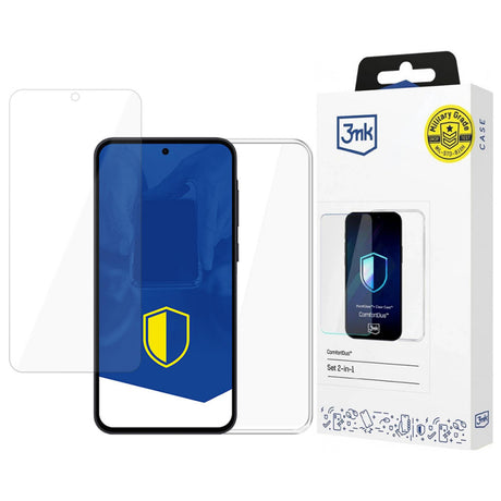 Husa pentru Samsung Galaxy A56 A566 / A36 A366, 3MK, ComfortDuo