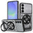 Husa pentru Samsung Galaxy A56 A566 / A36 A366, Techsuit, RuggedCam