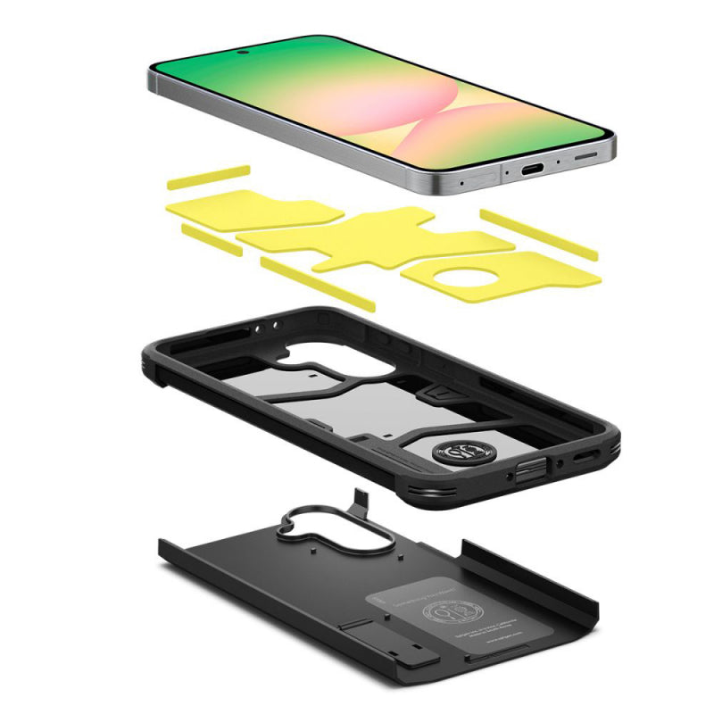 Husa pentru Samsung Galaxy A56 A566, Spigen, Tough Armo