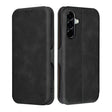 Husa pentru Samsung Galaxy A56 A566, Techsuit, Safe Wallet Plus, Neagra