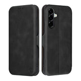 Husa pentru Samsung Galaxy A56 A566, Techsuit, Safe Wallet Plus, Neagra