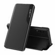 Husa pentru Samsung Galaxy A70s A707 / A70 A705, Techsuit, eFold, Neagra