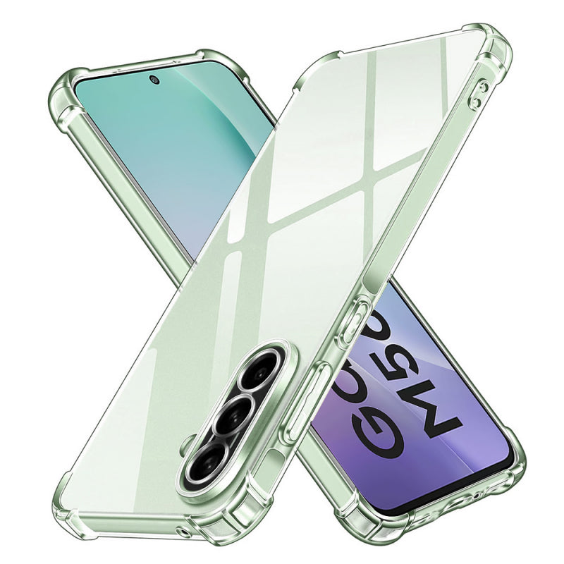 Husa pentru Samsung Galaxy M56 M566, Techsuit, Shockproof Cl